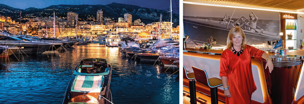 Monaco - Lia Riva @ YCM Aquarama Lounge