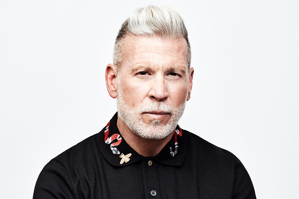 NICK WOOSTER – Force One