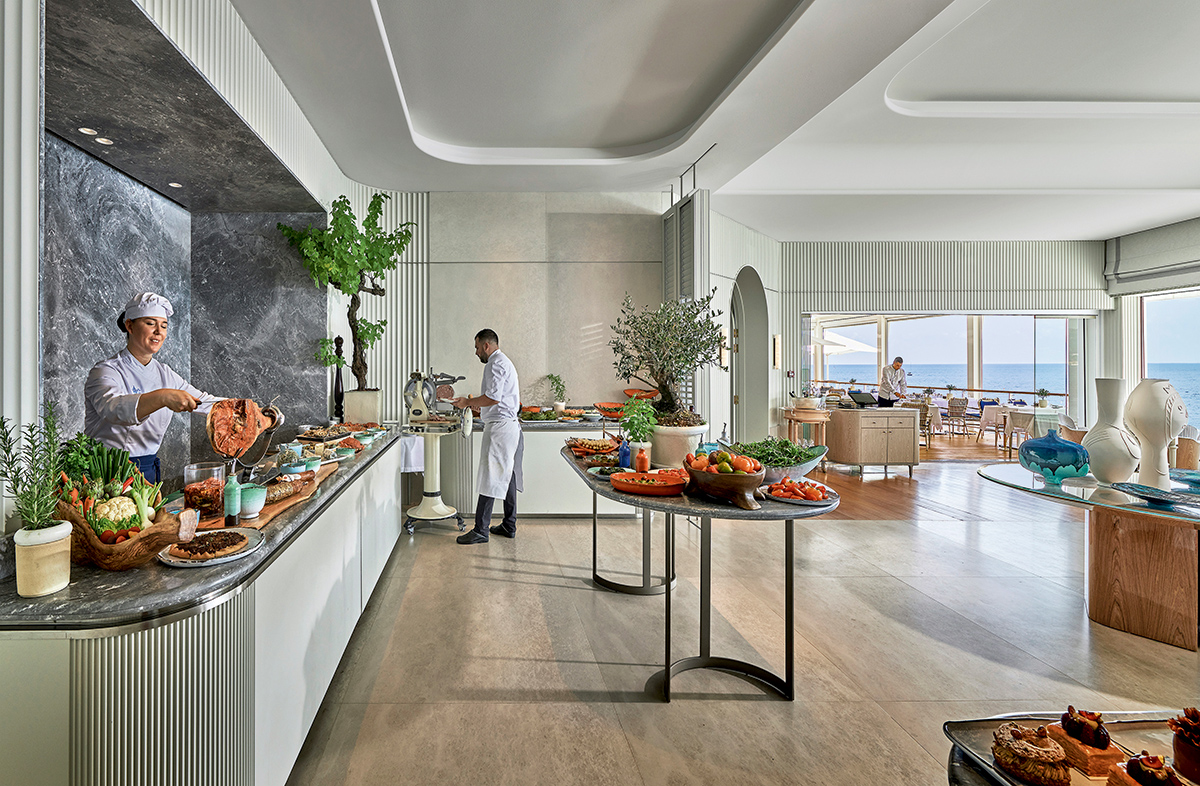 Eden Roc Menu EDEN ROC: NEW SUITES, NEW SPA, NEW SUMMER! – Force One
