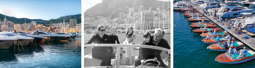 Monaco - The Grimaldi Family - Saint-Tropez